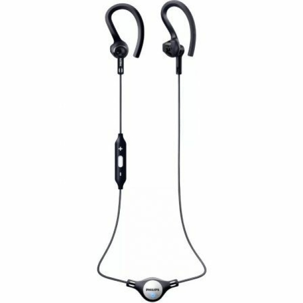 Auriculares Inalámbricos Deportivos Philips Action Fit SHQ7800BK/ con Micrófono/ Bluetooth/ Negros - Imagen 2