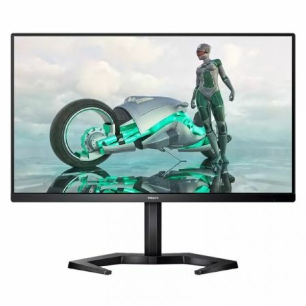 Monitor Gaming Philips 24M1N3200VS 23.8"/ Full HD/ 1ms/ 165Hz/ VA/ Multimedia/ Negro