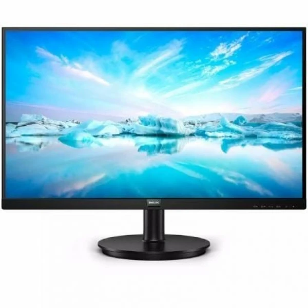 Monitor Profesional Philips 275V8LA 27"/ QHD/ Multimedia/ Negro