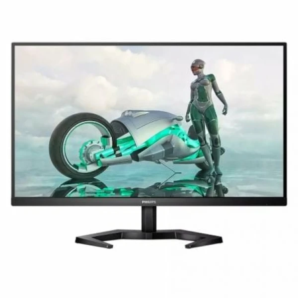 Monitor Gaming Philips 27M1N3200ZS 27"/ Full HD/ 1ms/ 165Hz/ IPS/ Negro