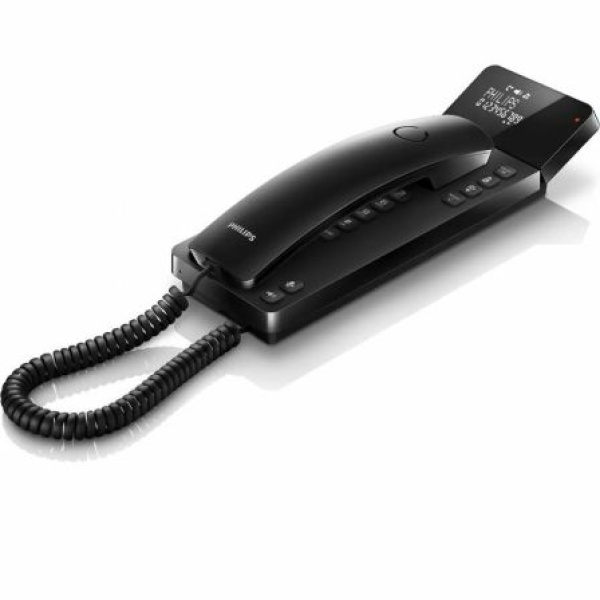 Teléfono Philips M110B/23/ Negro - Imagen 2