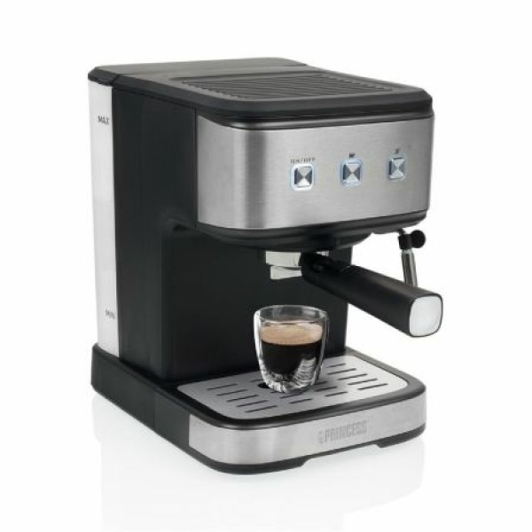 Cafetera Expreso y Cápsulas Princess 249413/ 850W/ 20 Bares - Imagen 2