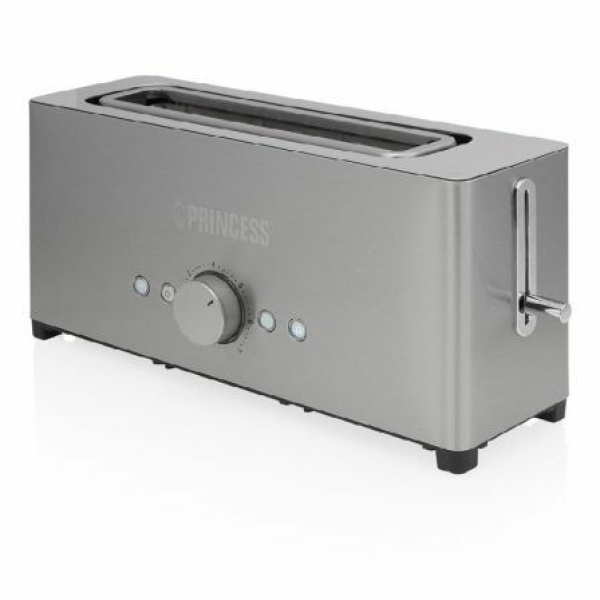 Tostador Princess 142335/ 1050W/ Plata - Imagen 2