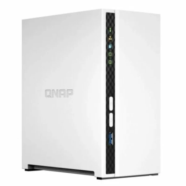 NAS QNAP TS-233/ 2 Bahías 3.5"- 2.5"/ 2GB DDR4/ Formato Torre - Imagen 3