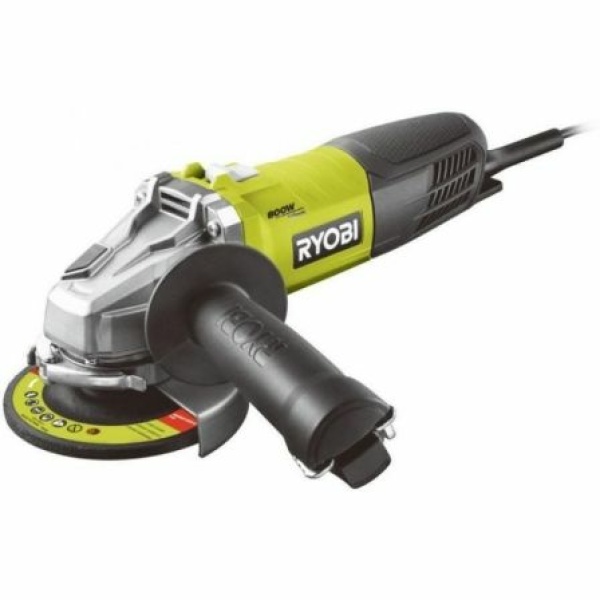 Amoladora Ryobi RAG800-115G/ 800W/ Bolsa de Transporte - Imagen 3