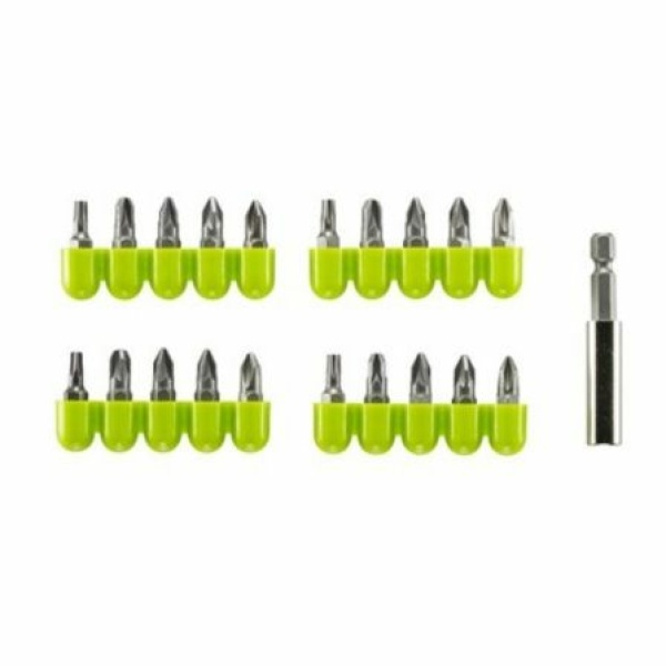 Blister de 21 Puntas para Atornillar Ryobi RAK21MSD - Imagen 2