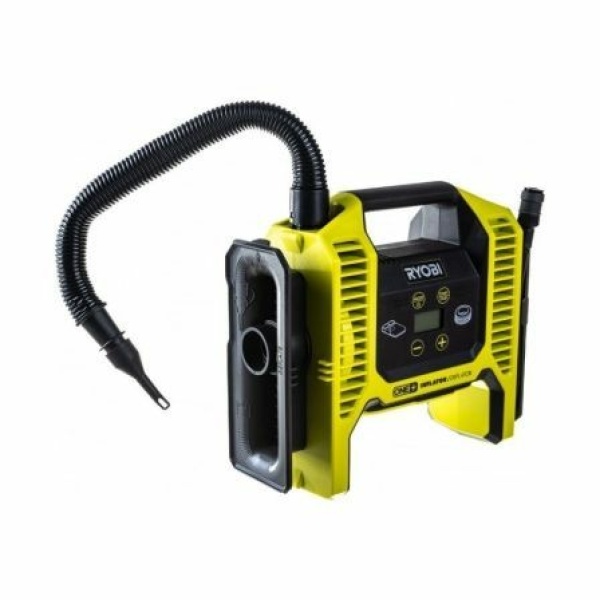 Compresor-inflador Sin Cable Ryobi ONE+ R18MI-0/ 18V / Sin Batería ni Cargador - Imagen 3