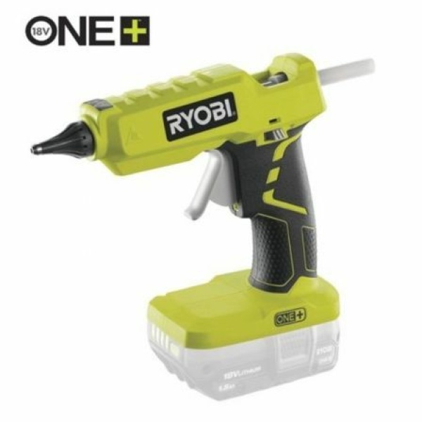 Pistola de Pegamento Sin Cable Ryobi ONE+ R18GLU-0/ 18V / Sin Batería ni Cargador - Imagen 2