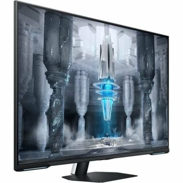 Smart Monitor Gaming Samsung Odyssey Neo G7 S43CG700NU 43"/ 4K/ 1ms/ 144Hz/ VA/ Multimedia/ Smart TV/ Negro - Imagen 2