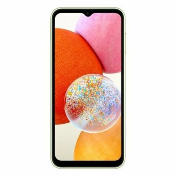 Smartphone Samsung Galaxy A14 LTE 4GB/ 128GB/ 6.6"/ Verde Claro - Imagen 2