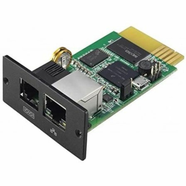 Tarjeta Red Ethernet/ SNMP Salicru GX5 CS141MINI - Imagen 3