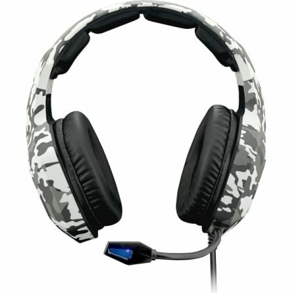 Auriculares Gaming con Micrófono Spirit of Gamer Elite-H50/ Jack 3.5/ Camuflaje Ártico - Imagen 2