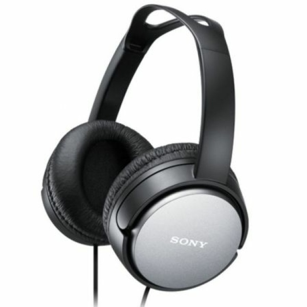 Auriculares Sony MDR-XD150/ Jack 3.5/ Negro y Gris - Imagen 2