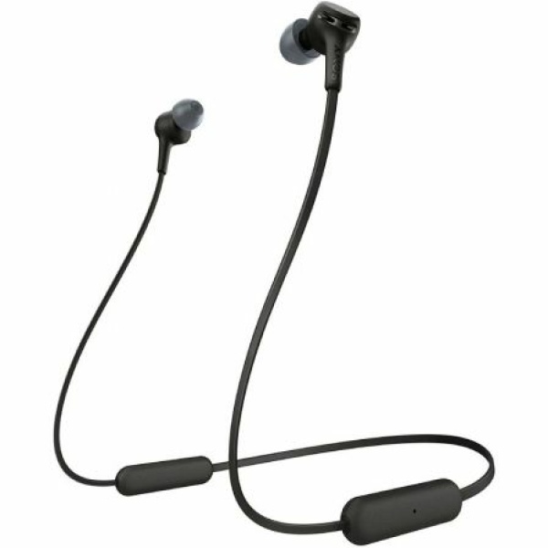 Auriculares Inalámbrico Intrauditivos Sony WI-XB400 Extra Bass/ con Micrófono/ Bluetooth/ Negros