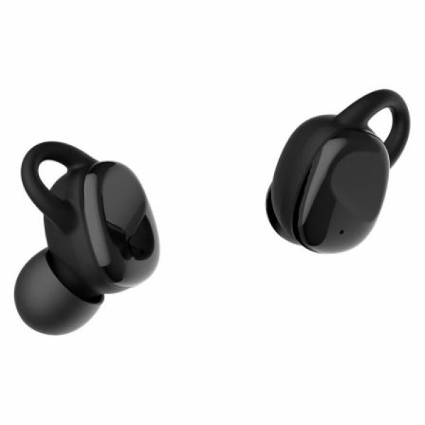 Auriculares Bluetooth SPC Ether Sport con estuche de carga/ Autonomía 3.5h/ Negros - Imagen 2