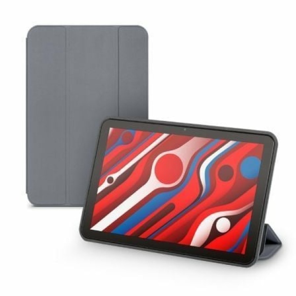 Funda SPC 4324N Cosplay Sleeve 2 para Tablets SPC Gravity/ Pro de 10.1"/ Gris