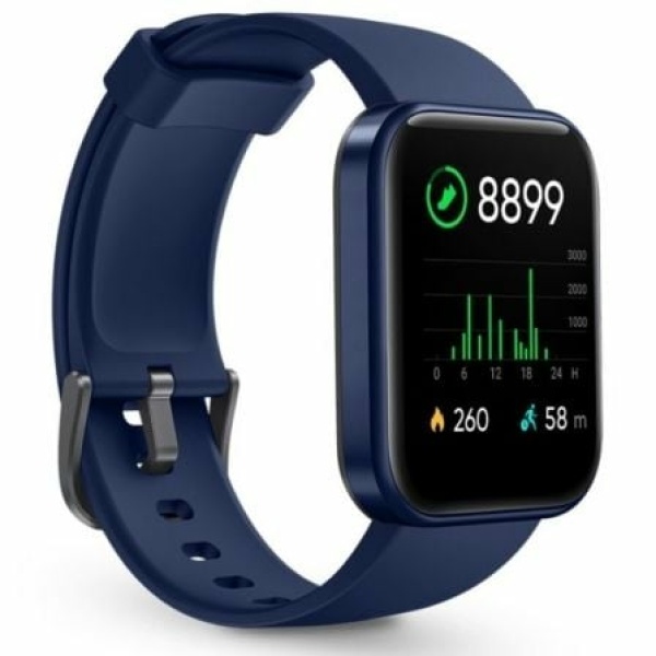 Smartwatch SPC Smartee Star 9635A/ Notificaciones/ Frecuencia Cardiaca/ Azul