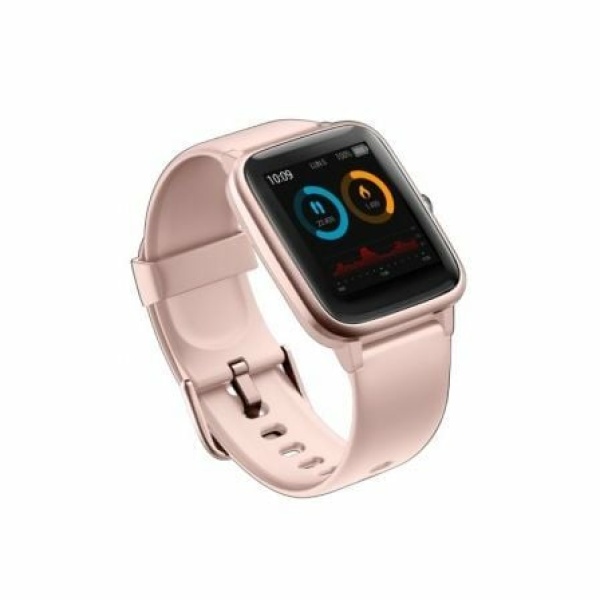 Smartwatch SPC Smartee Vita 9633P/ Notificaciones/ Frecuencia Cardíaca/ Rosa - Imagen 2