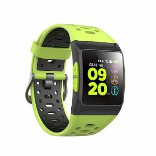 Smartwatch SPC Smartee Stamina 9632Y/ Notificaciones/ GPS/ Lima