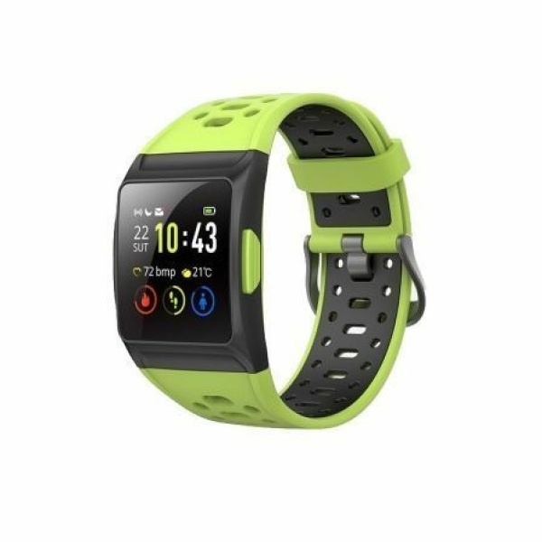 Smartwatch SPC Smartee Stamina 9632Y/ Notificaciones/ GPS/ Lima - Imagen 3