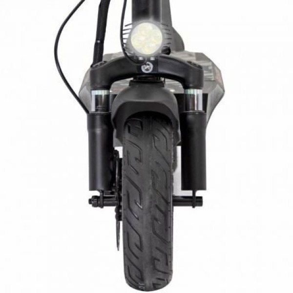 Patinete Eléctrico SmartGyro Rockway PRO/ Motor 1200W/ Ruedas 10"/ 25km/h /Autonomía 60km/ Negro - Imagen 2