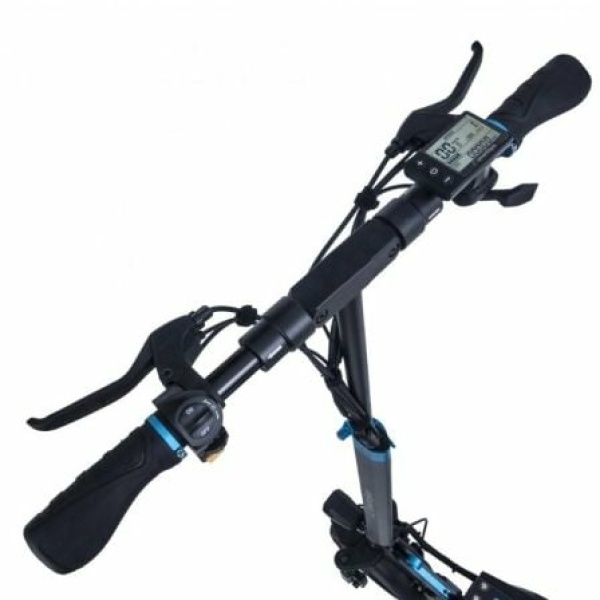 Patinete Eléctrico SmartGyro Rockway/ Motor 800W/ Ruedas 10"/ 25km/h/ Autonomía 45km - Imagen 2