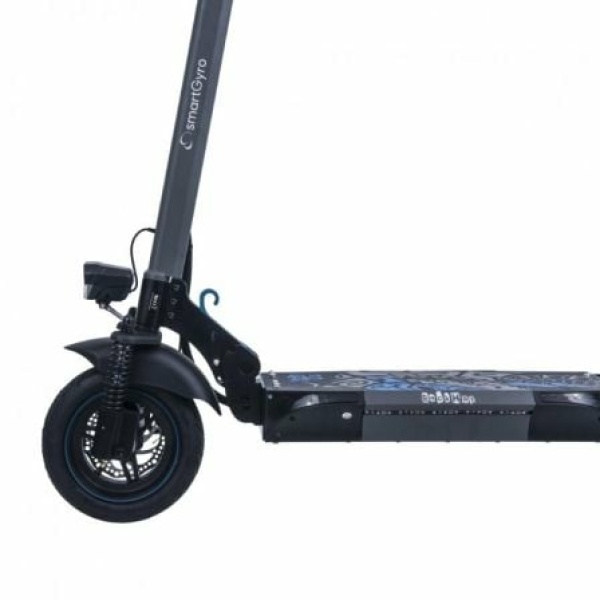 Patinete Eléctrico SmartGyro Rockway/ Motor 800W/ Ruedas 10"/ 25km/h/ Autonomía 45km - Imagen 3