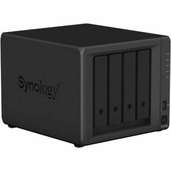 NAS Synology Diskstation DS923+/ 4 Bahías 3.5"- 2.5"/ 4GB DDR4/ Formato Torre - Imagen 2