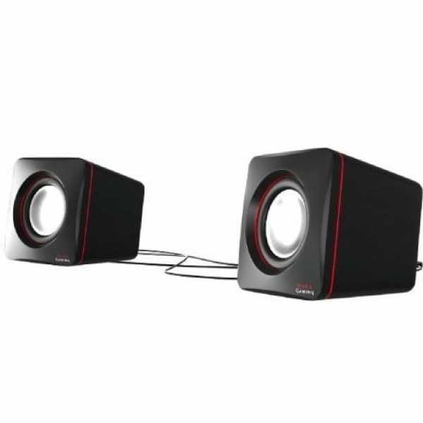 Altavoces Mars Gaming MAS0/ 8W/ 2.0 - Imagen 2