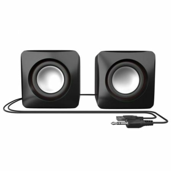 Altavoces Mars Gaming MAS0/ 8W/ 2.0 - Imagen 3