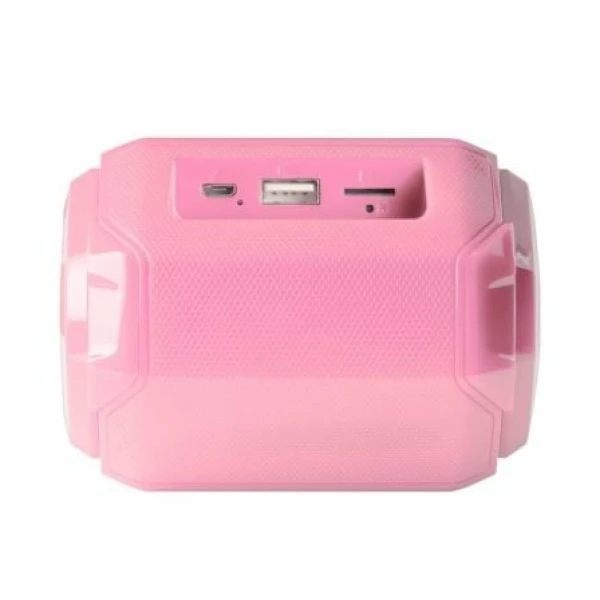 Altavoz con Bluetooth Mars Gaming MSBAXP/ 10W/ 1.0/ Rosa - Imagen 3