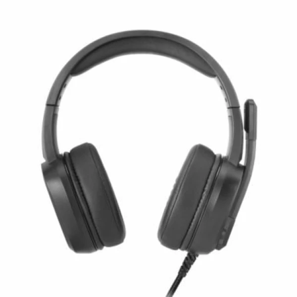 Auriculares Gaming con Micrófono Mars Gaming MH320/ Jack 3.5/ Negros - Imagen 2