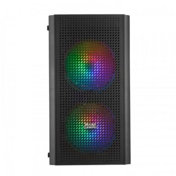 Caja Gaming Minitorre Mars Gaming MC300 - Imagen 3