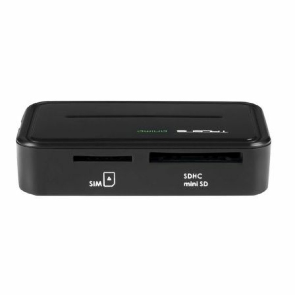 Lector de Tarjetas Externo Anima ACRM2/ USB 2.0 - Imagen 2