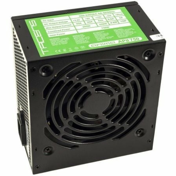 Fuente de Alimentación Anima APII750/ 750W/ Ventilador 12cm - Imagen 3