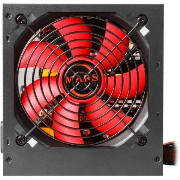 Fuente de Alimentación Mars Gaming MPII550/ 550W/ Ventilador 12cm - Imagen 2