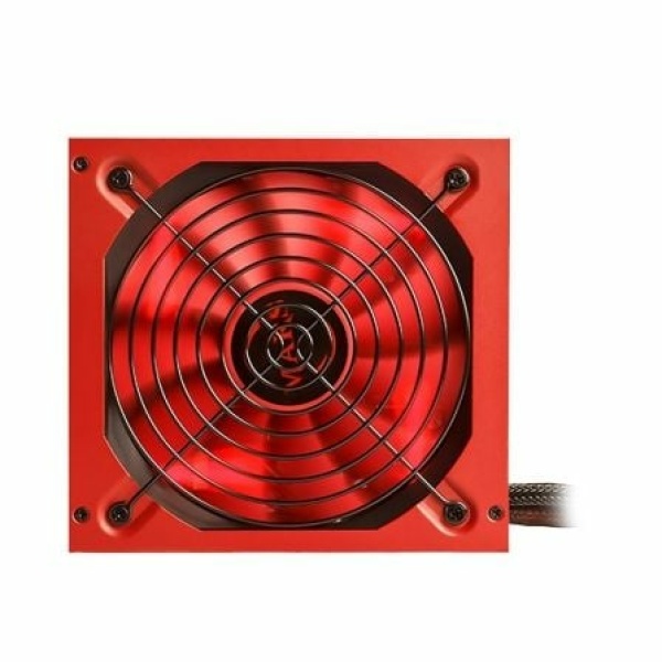 Fuente de Alimentación Mars Gaming Vulcano MPVU750/ 750W/ Ventilador 14cm/ 80 Plus Silver - Imagen 2