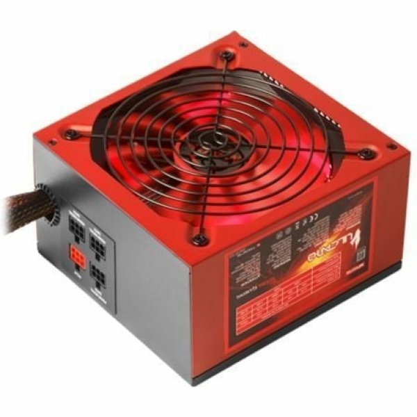 Fuente de Alimentación Mars Gaming Vulcano MPVU750/ 750W/ Ventilador 14cm/ 80 Plus Silver - Imagen 3