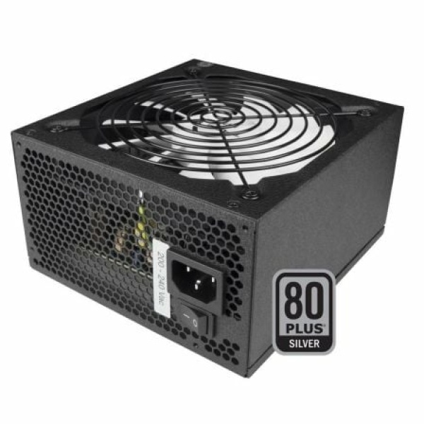 Fuente de Alimentación Tacens Radix VII AG 700/ 700W/ Ventilador 14cm/ 80 Plus Silver - Imagen 2