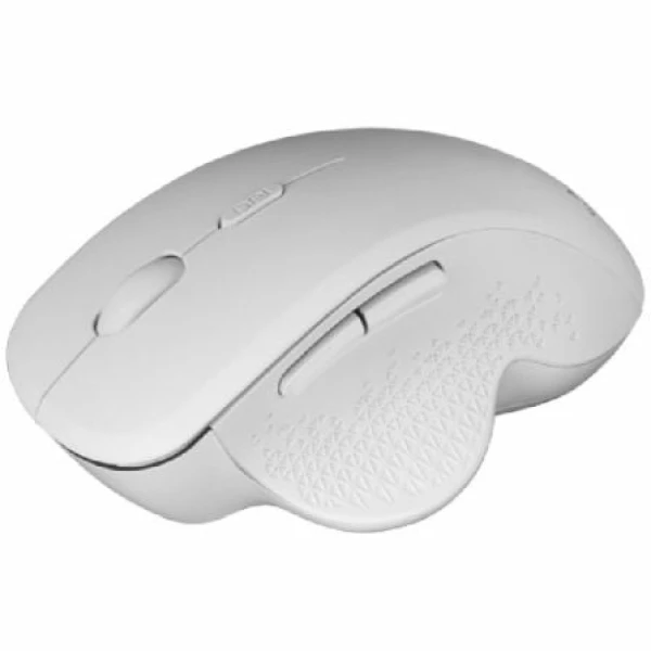Ratón Gaming Inalámbrico Mars Gaming MMWERGO/ Hasta 3200 DPI/ Blanco - Imagen 2