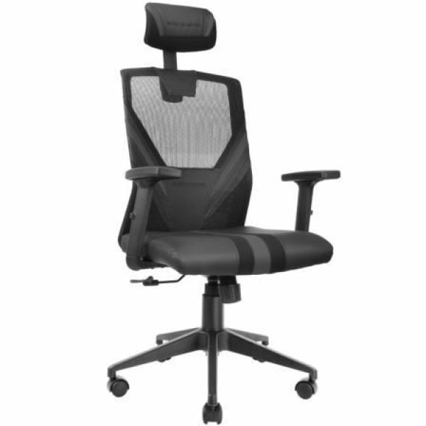 Silla Gaming Mars Gaming MGC-ERGO/ Negra