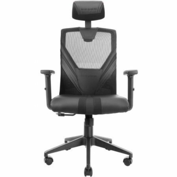 Silla Gaming Mars Gaming MGC-ERGO/ Negra - Imagen 2