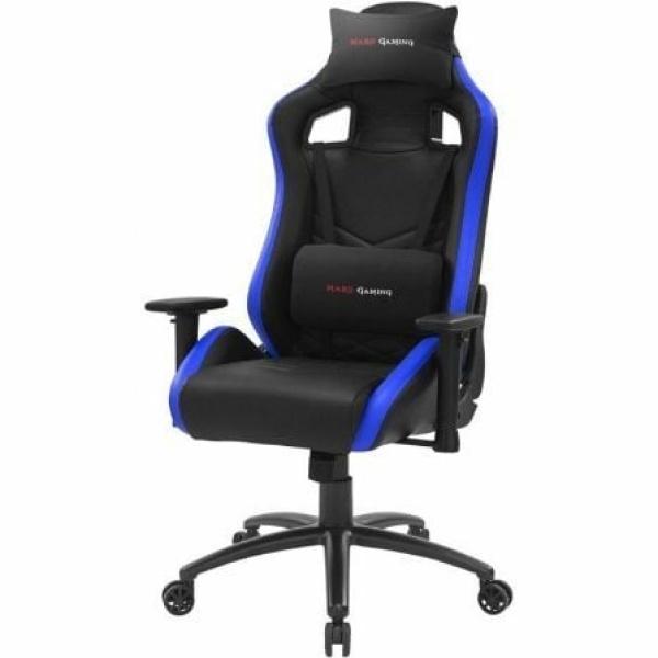 Silla Gaming Mars Gaming MGCX NEO/ Azul y Negra