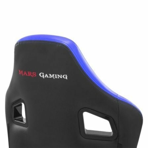 Silla Gaming Mars Gaming MGCX NEO/ Azul y Negra - Imagen 3