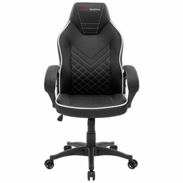 Silla Gaming Mars Gaming MGCX ONE/ Blanca y Negra - Imagen 2