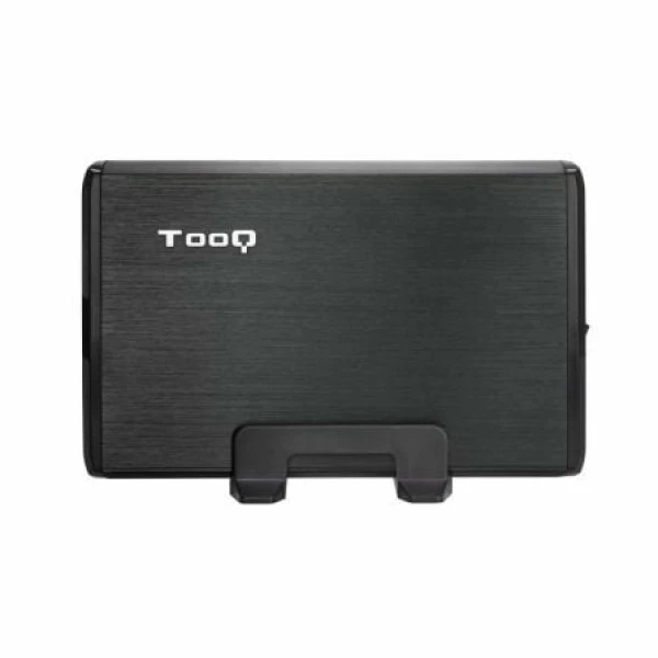 Caja Externa para Disco Duro de 3.5" TooQ TQE-3509B/ USB 2.0 - Imagen 3