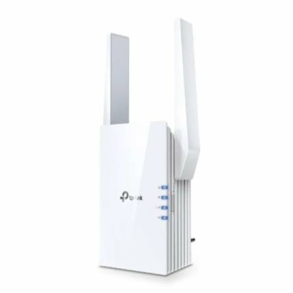 Repetidor Inalámbrico TP-Link RE505X/ WiFi 6/ 1500Mbps/ 2 Antenas