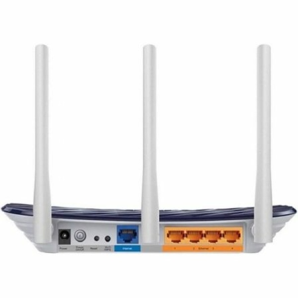 Router Inalámbrico TP-Link Archer C20 733Mbps/ 2.4GHz 5GHz/ 3 Antenas/ WiFi 802.11ac/n/a/ - b/g/n - Imagen 3