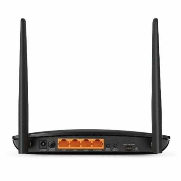 Router Inalámbrico 4G TP-Link Archer MR500 1200Mbps 2.4GHz 5GHz/ 2 Antenas/ WiFi 802.11a/n/ac - b/g/n - Imagen 2