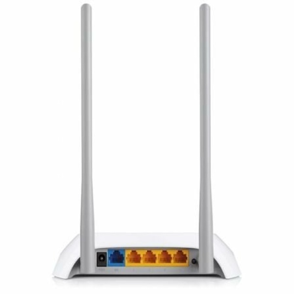 Router Inalámbrico TP-Link WR840N 300Mbps/ 2.4GHz/ 2 Antenas/ WiFi 802.11n/g/b - Imagen 3